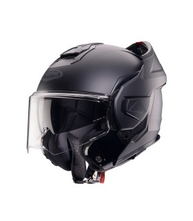 Modular helm Caberg Trip schwarz mat