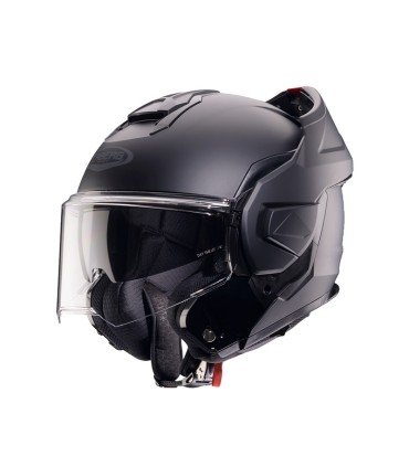 Modular helm Caberg Trip schwarz mat
