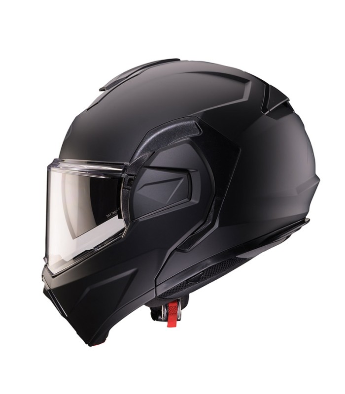 Modular helm Caberg Trip schwarz mat