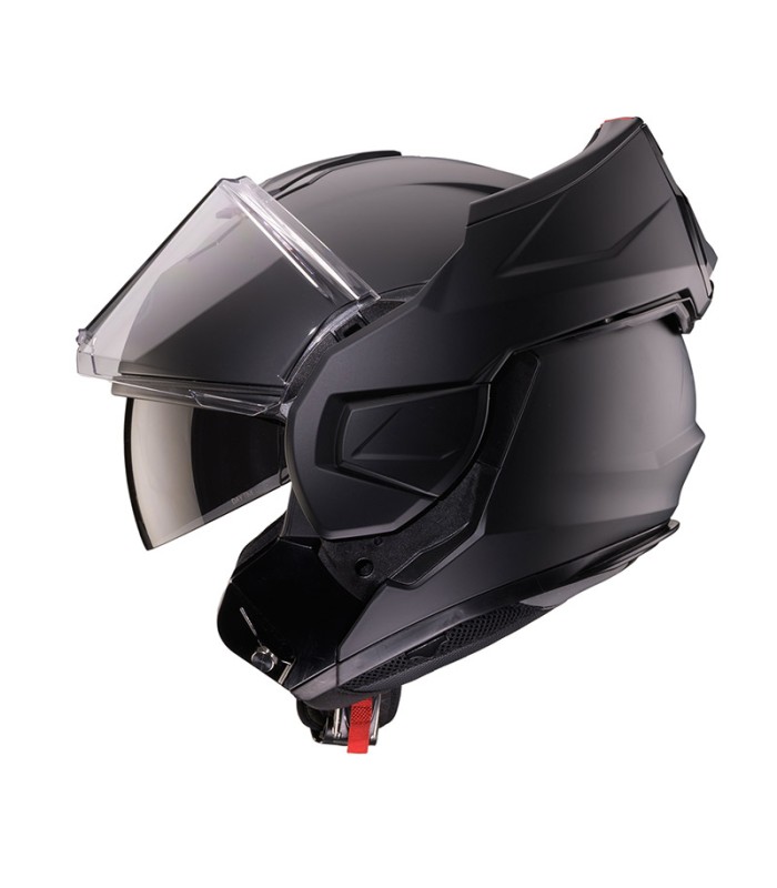 Caberg Trip flip up black mat