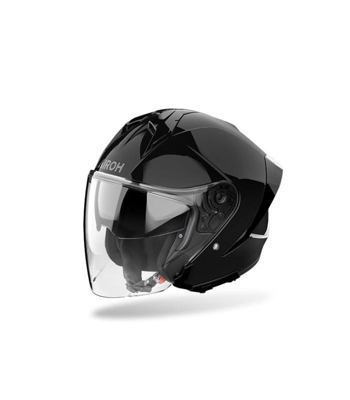 Casque jet Airoh H21color noir