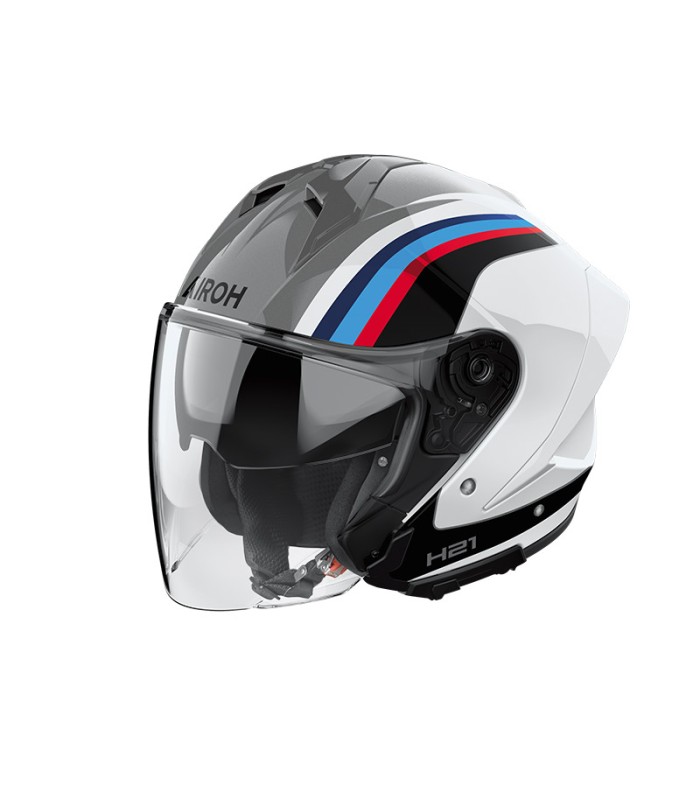 Casque jet Airoh H21 Arrow
