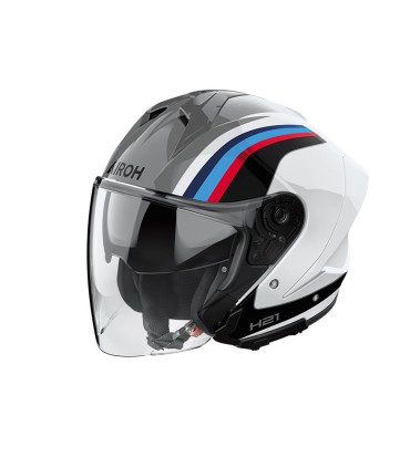 Casco jet Airoh H21 Arrow