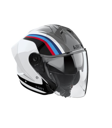 Helm jet Airoh H21 Arrow