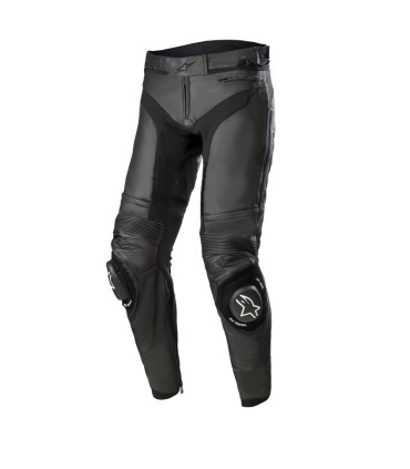 Alpinestars Missile V3 black leather pants
