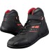 Schuhe LS2 Garra schwar rot