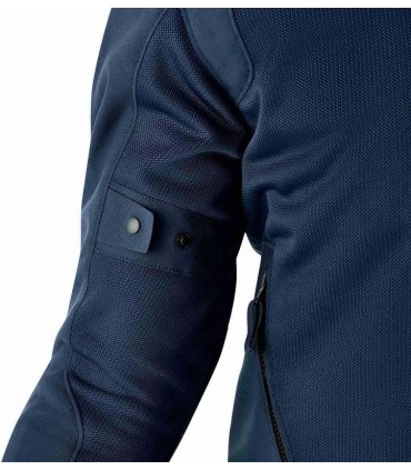 Giacca estiva Rst Spectre Air D30 blu