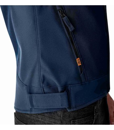 Sommer jacke Rst Spectre Air D30 blau