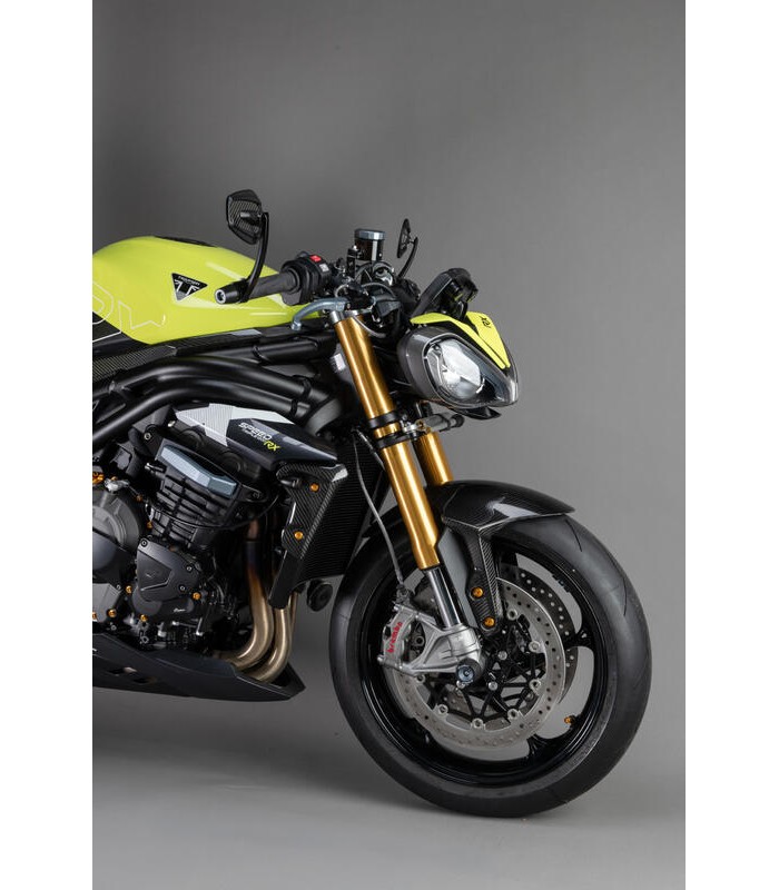 Lightech kotflugel carbonTriumpn Speed triple 1200 (2021-25)