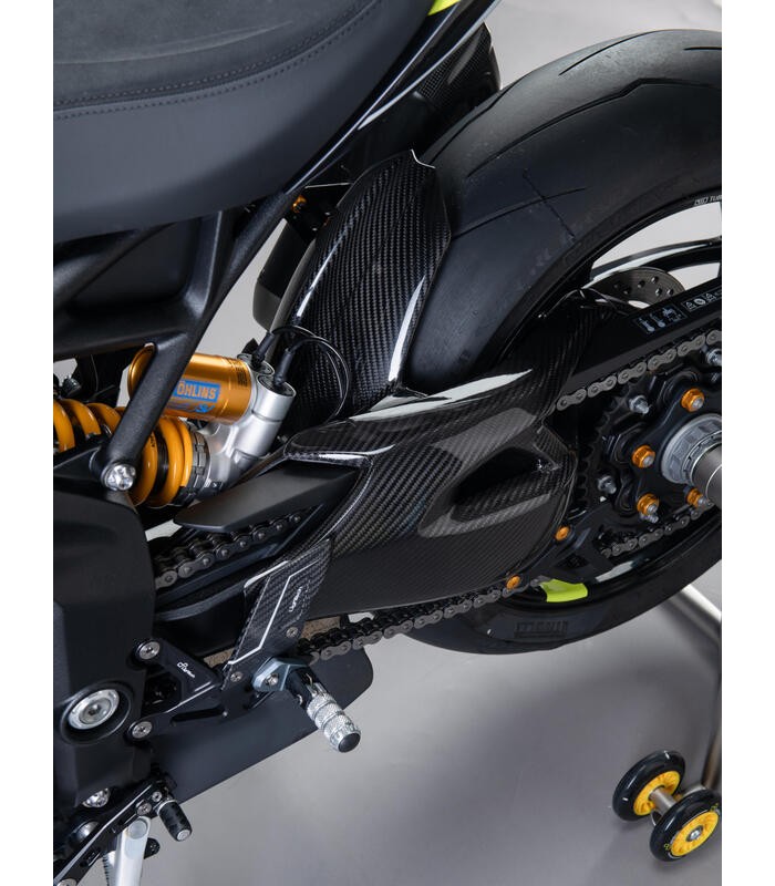 Lightech hinten kotflugel carbonTriumpn Speed triple 1200 (2021-25)