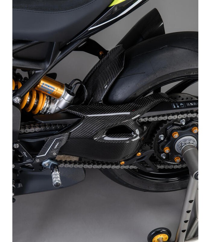 Lightech hinten kotflugel carbonTriumpn Speed triple 1200 (2021-25)