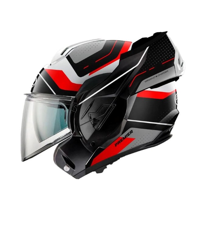 Helm Premier X-Charger JU 8BM