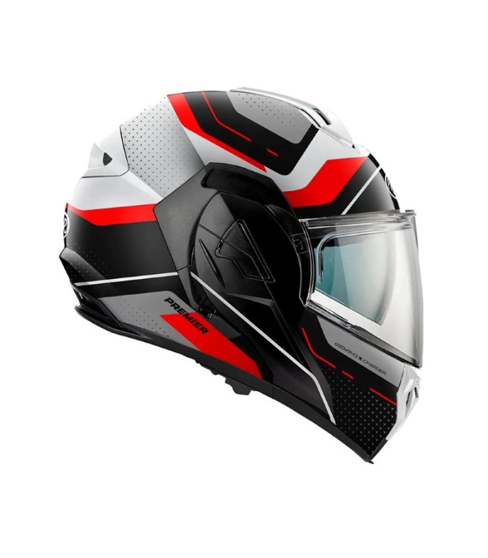 Helm Premier X-Charger JU 8BM