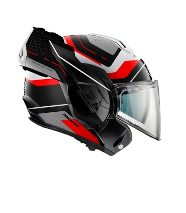 Helm Premier X-Charger JU 8BM
