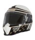 Simpson Speed Americana gold helmet
