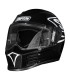 Casco integrale moto Simpson Speed 12 o'clock black