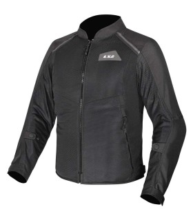 LS2 Breeze jacket black