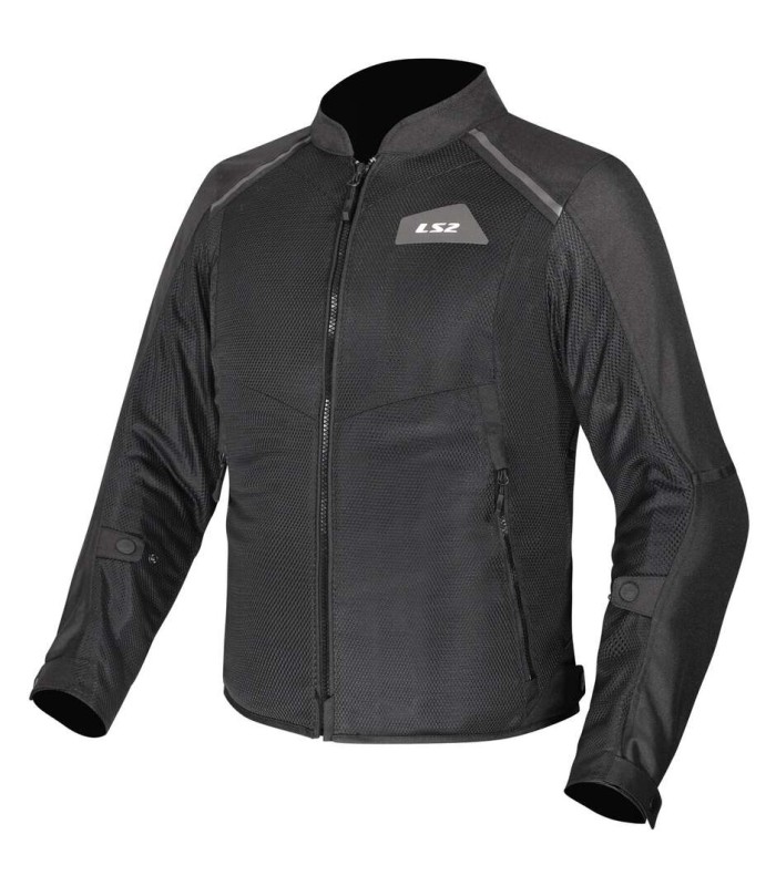 Veste été LS2 Breeze noir