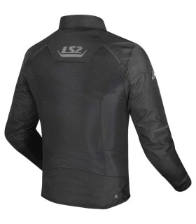 LS2 Breeze jacket black