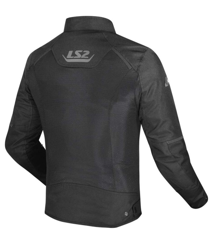 Giacca estiva LS2 Breeze nero
