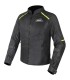 Giacca estiva LS2 Breeze nero giallo