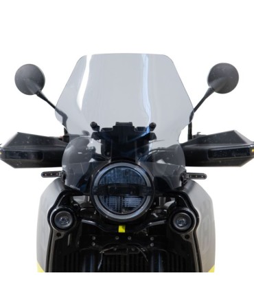 Isotta para brise bas fumé claire HUSQVARNA NORDEN 901 (2022-24)