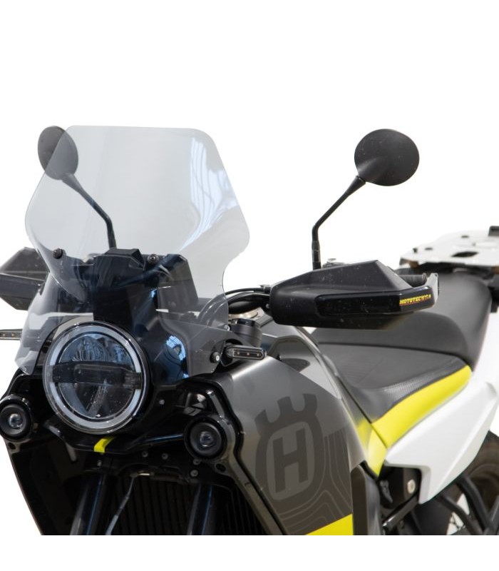 Isotta windschild niedriges klar fumé HUSQVARNA NORDEN 901 (2022-24)