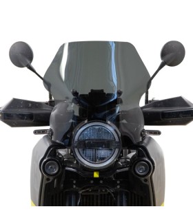 Isotta windshield low smoke HUSQVARNA NORDEN 901 (2022-24)