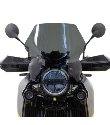 Isotta CUPOLINO BASSO fumé scuro HUSQVARNA NORDEN 901 (2022-24)