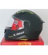 Casque enfant LS2 FF812 Kid noir mat