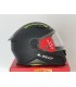 LS2 FF812 Kid black mat helmet