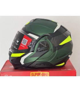 Helm LS2 FF910 Advant 2 Triple olive matt