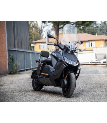 Isotta PARABREZZA trasparente per BMW CE 04 (2021-24)