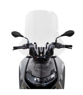 Isotta para brise transparent pour BMW CE 04 (2021-24)