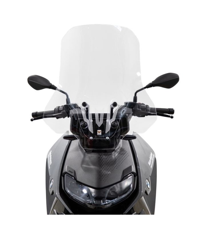 Isotta clear windschield for BMW CE 04 (2021-24)