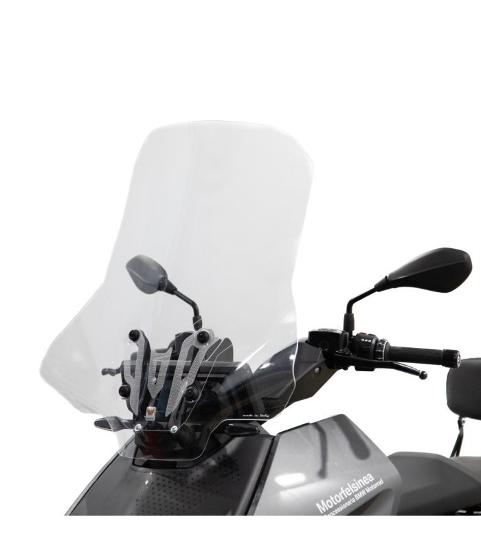 Isotta clear windschield for BMW CE 04 (2021-24)