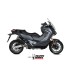 Scarico Mivv Oval nero Sym ADX TG 400 (2025-26)