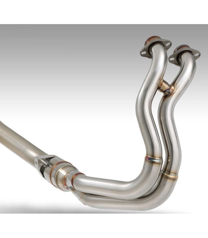 YOSHIMURA R-11Sq titanium bleu Suzuki GSX-8S/R (2025-26)