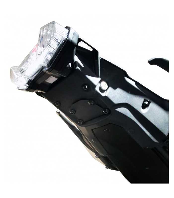 Access Design License palte Yamaha Tracer 7 (2023-24)