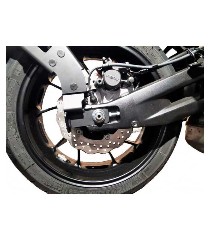 Access design Portatarga Yamaha Tracer 7 (2023-24)