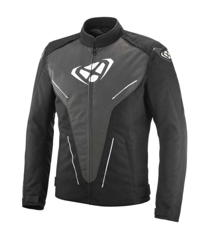 Veste Ixon Prodigy noir gris