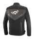 Motorrad jacke Ixon Prodigy schwarz grau