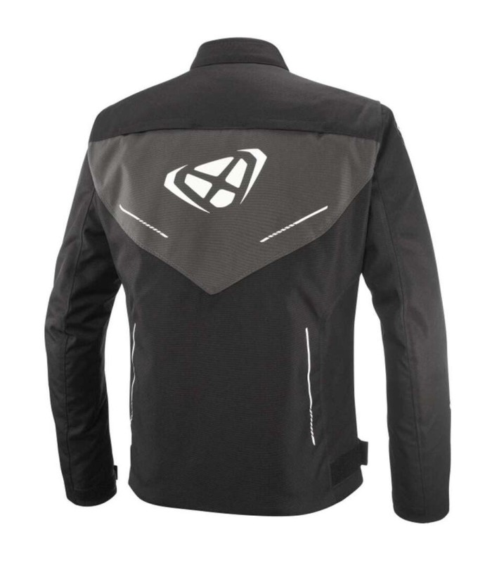 Ixon Prodigy black gray jacket