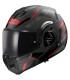 Helm LS2 FF910 Advant 2 Kuka schwarz rot mat