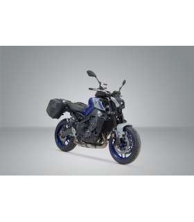 SW-Motech Sistema valigie laterali URBAN ABS. Yamaha MT-09 (2020-26)
