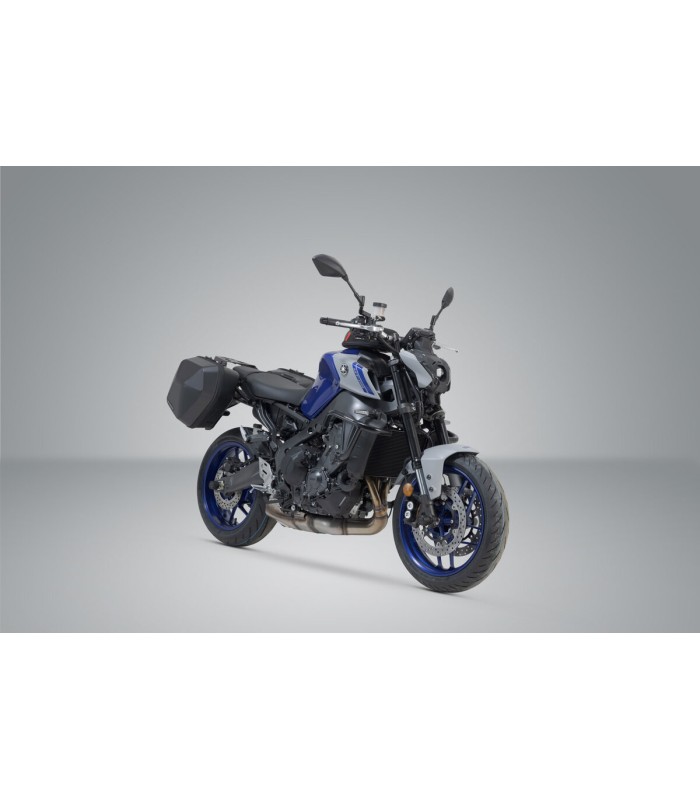 SW-Motech URBAN ABS Seitenkoffer-System. Yamaha MT-09 (2020-26)