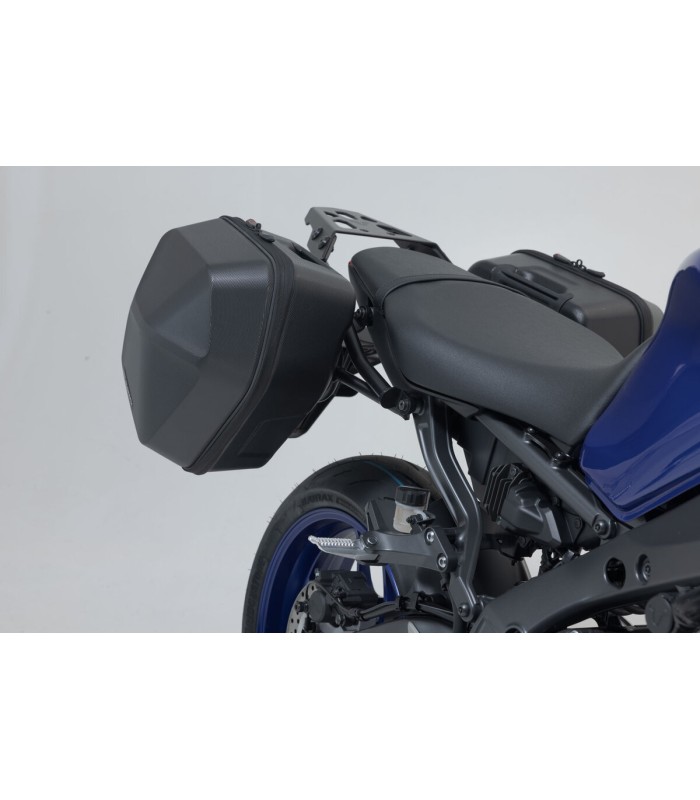 SW-Motech Sistema valigie laterali URBAN ABS. Yamaha MT-09 (2020-26)