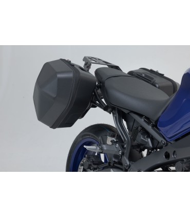 SW-Motech Kit de valises latérales URBAN ABS. Yamaha MT-09 (2020-26)