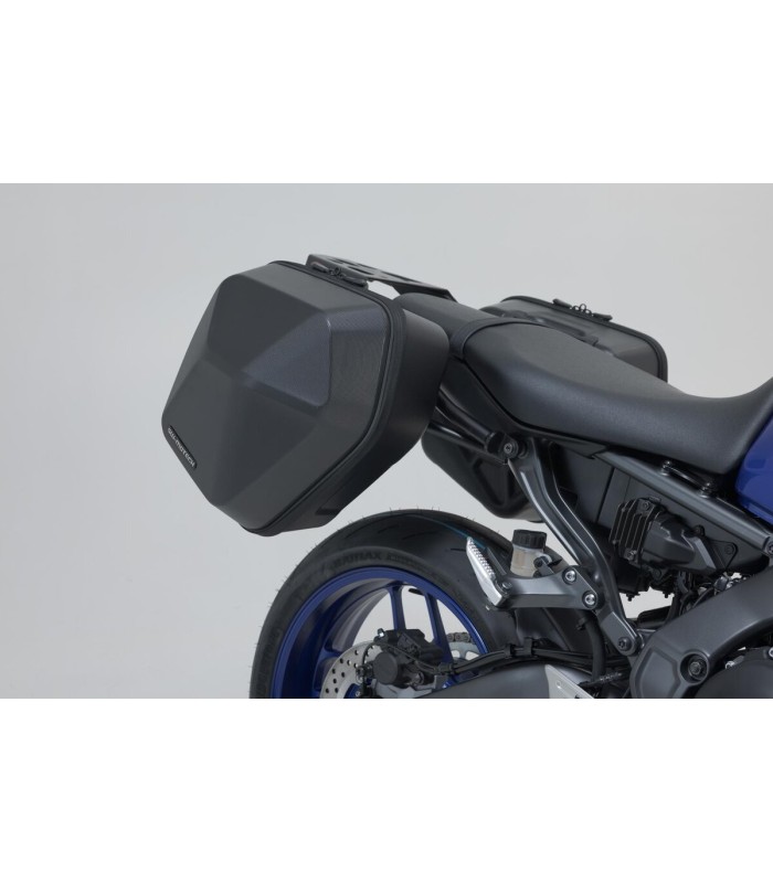 SW-Motech Kit de valises latérales URBAN ABS. Yamaha MT-09 (2020-26)