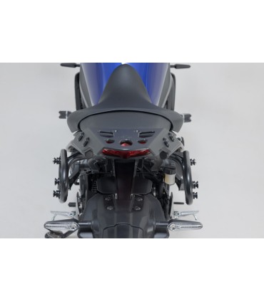 SW-Motech URBAN ABS side case system. Yamaha MT-09 (2020-26)